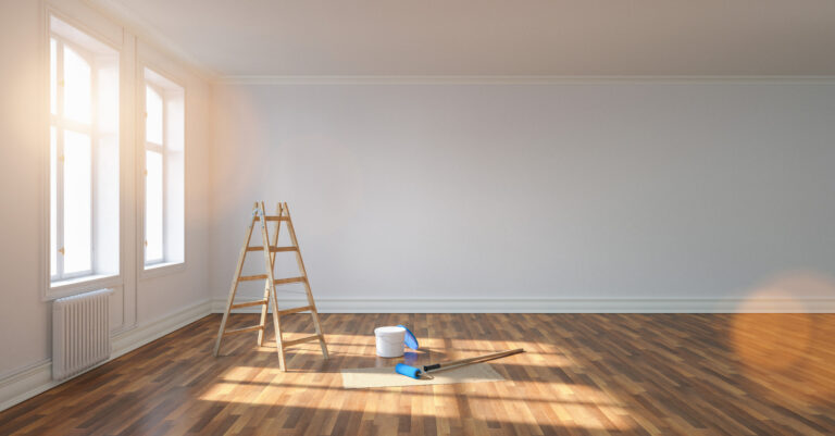 Skilled exterior painters in Surrey providing professional painting services for homes