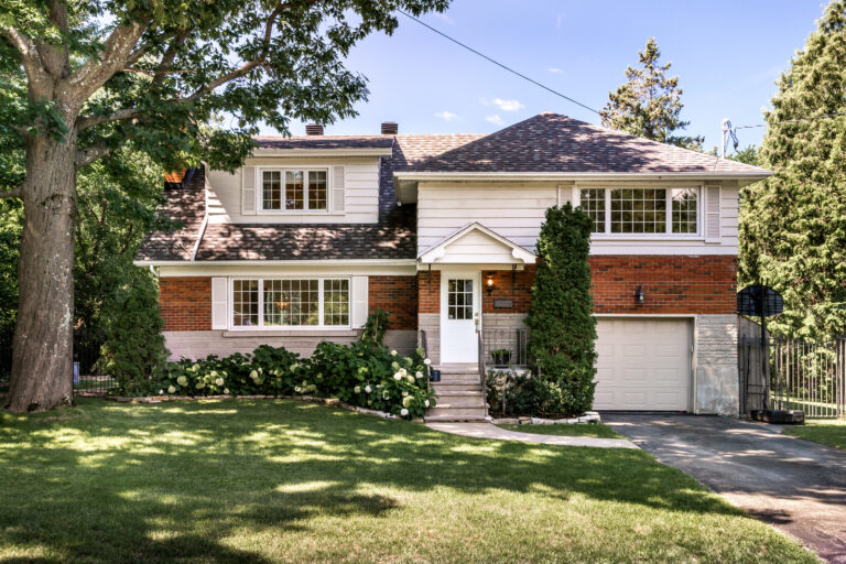 Canada House Renovation