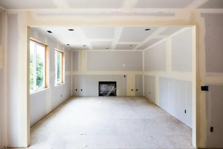 Drywall Home Renovation In Surrey