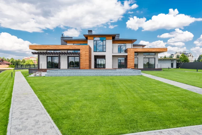 Exterior Modern House Renovation