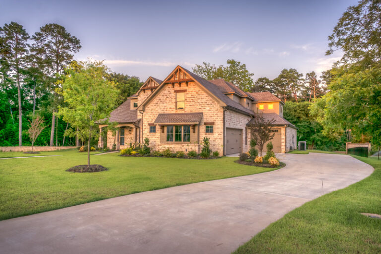 Luxury Home Exterior