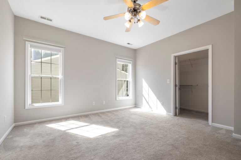 New Empty Room
