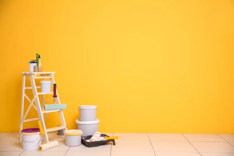 Expert residential painters in Surrey offering high-quality interior painting services