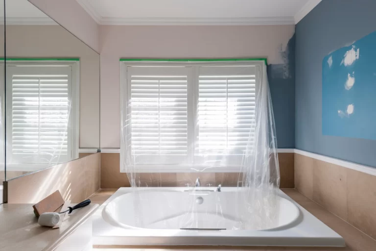 bathroom renovation in Surrey