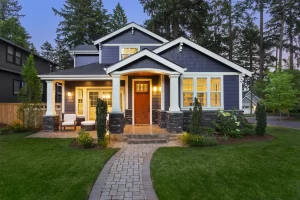 Expert custom home builders in Surrey specializing in modern, personalized home designs.